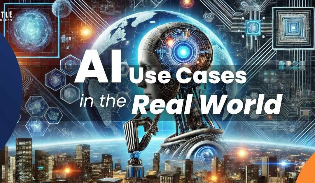 10 Interesting Artificial Intelligence Real World Use Cases You Should Know in 2024