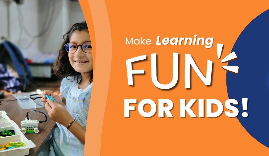 What makes learning fun? How Little Inventors does it