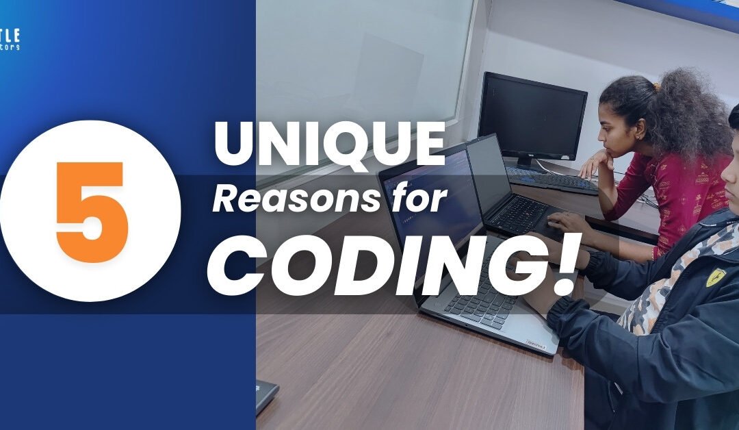 5 little known uses of coding