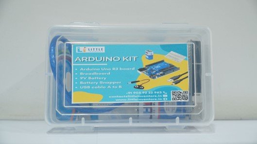 Arduino Hardware Kit