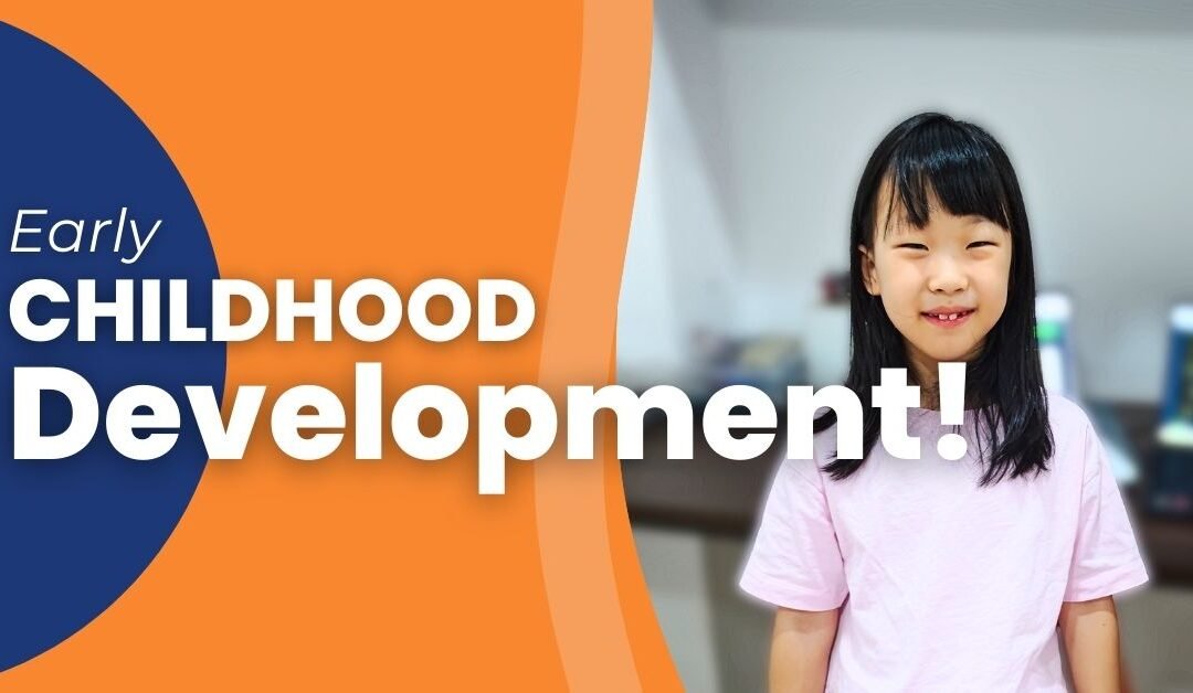 Early Childhood Development: Beyond the Health Spectrum!