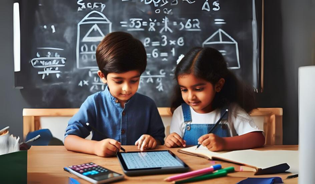 The Ultimate Vedic Mathematics Course for Kids!
