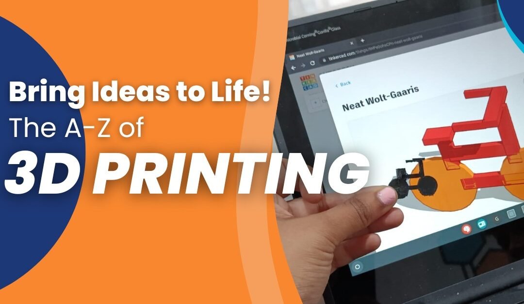 3D Printing and Designing for Kids: A Complete Guide 2024