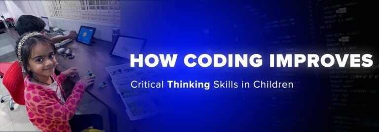 How Coding Improves Critical Thinking Skills in Children