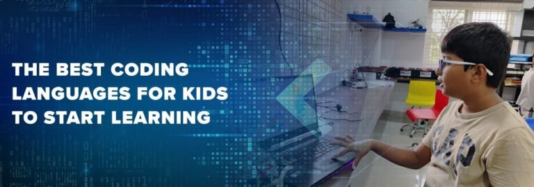 Coding Languages for Kids