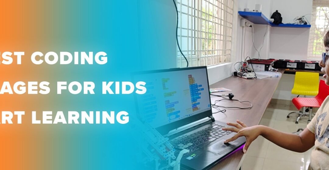 The Best Coding Languages for Kids to Start Learning