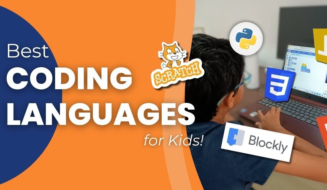 The Best Coding Languages for Kids to Start Learning