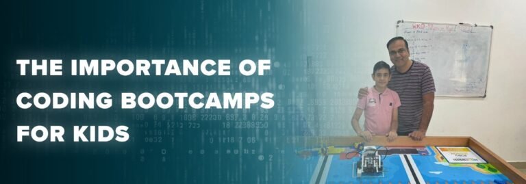 The Importance of Coding Bootcamps for Kids