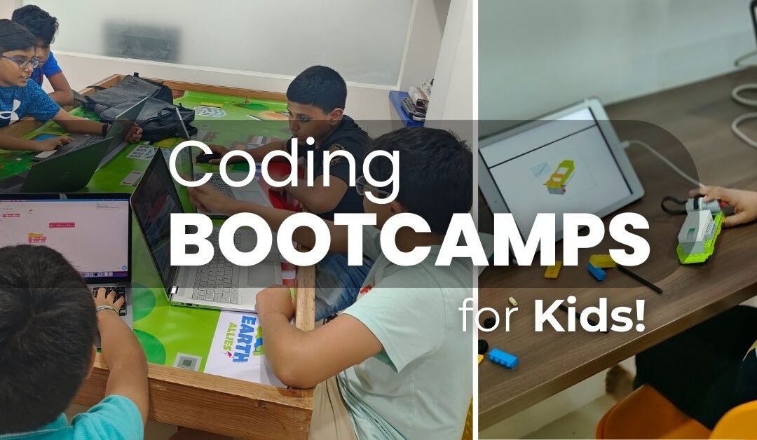 The Importance of Coding Bootcamps for Kids