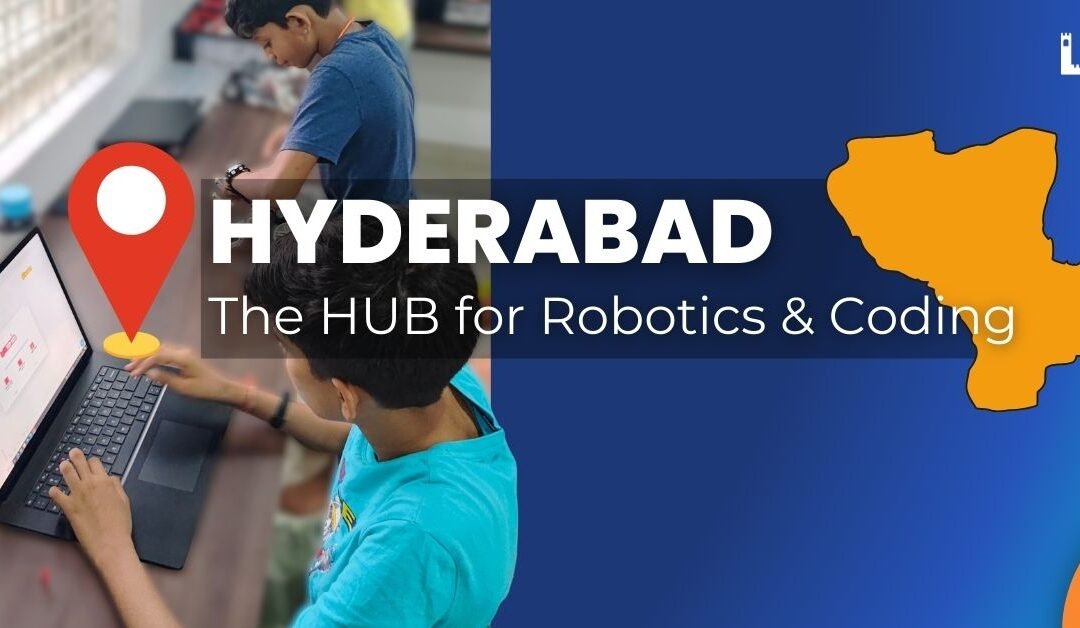 Why Hyderabad is Becoming a Hub for Robotics and Coding