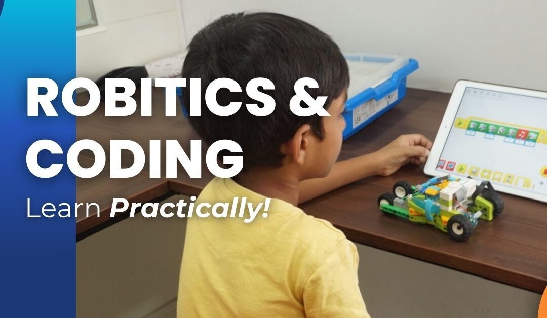 The Role of Hands-On Learning in Robotics and Coding Education