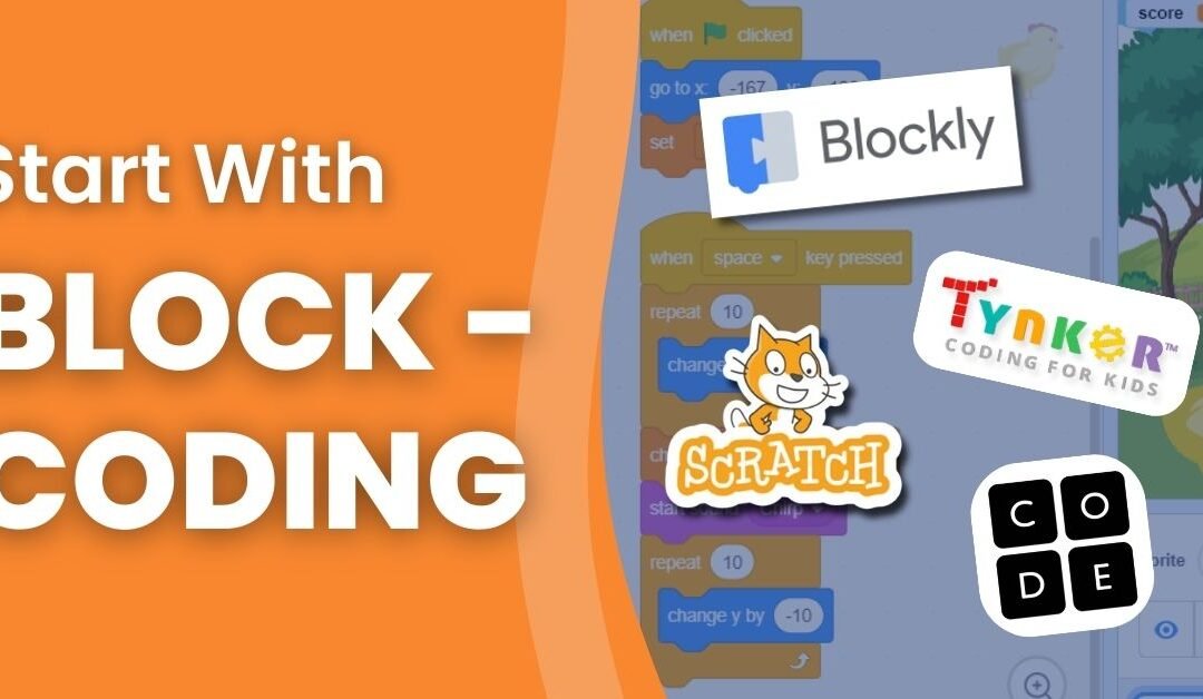 What is Block-Based Coding and Why is it Perfect for Kids?