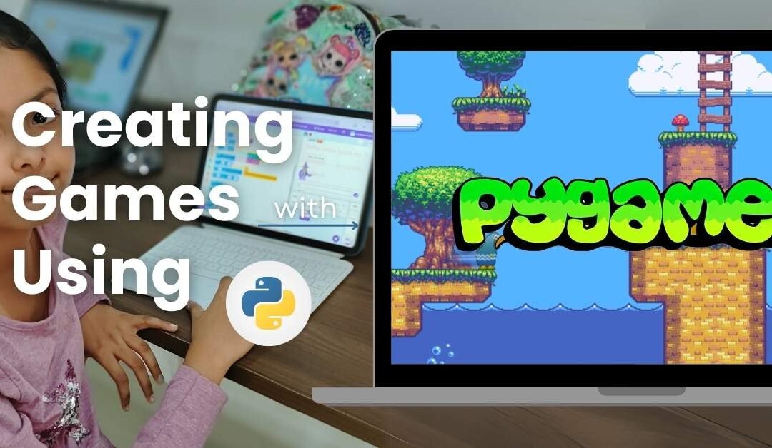 Introduction to Pygame – Creating Games with Python