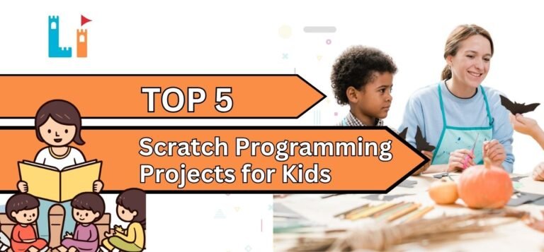 Scratch programming